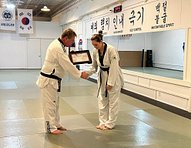 Suzie is Promoted